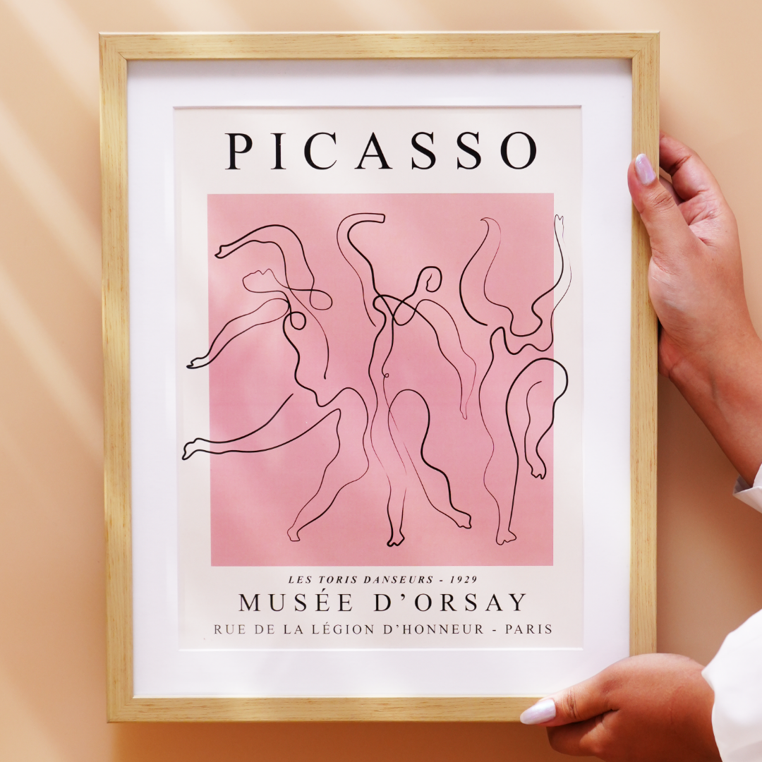 Picasso Musee D Orsay – Birdy