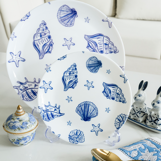 Coastal Shells Plate