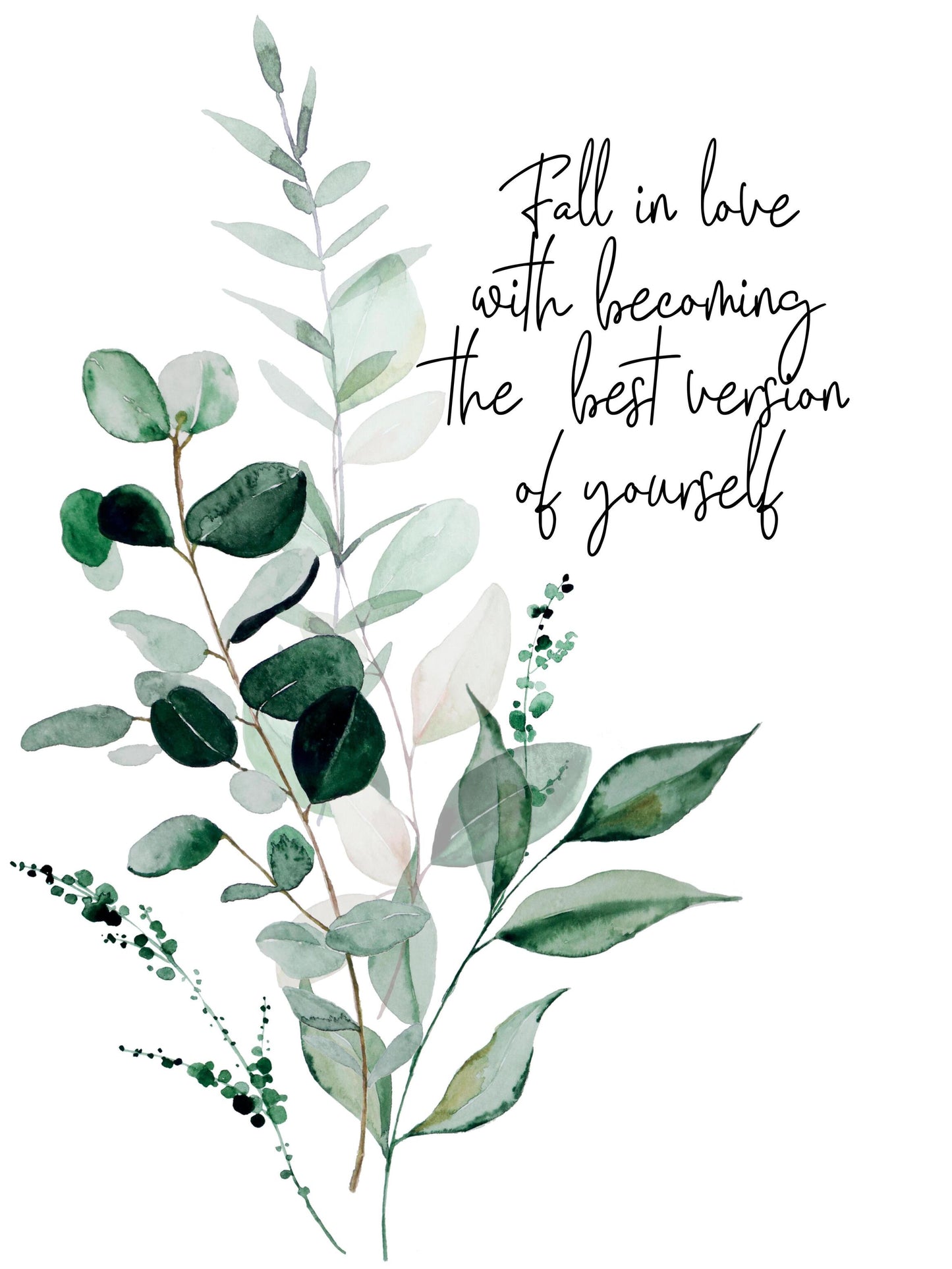 Inspirational Quotes Wall Art Gallery