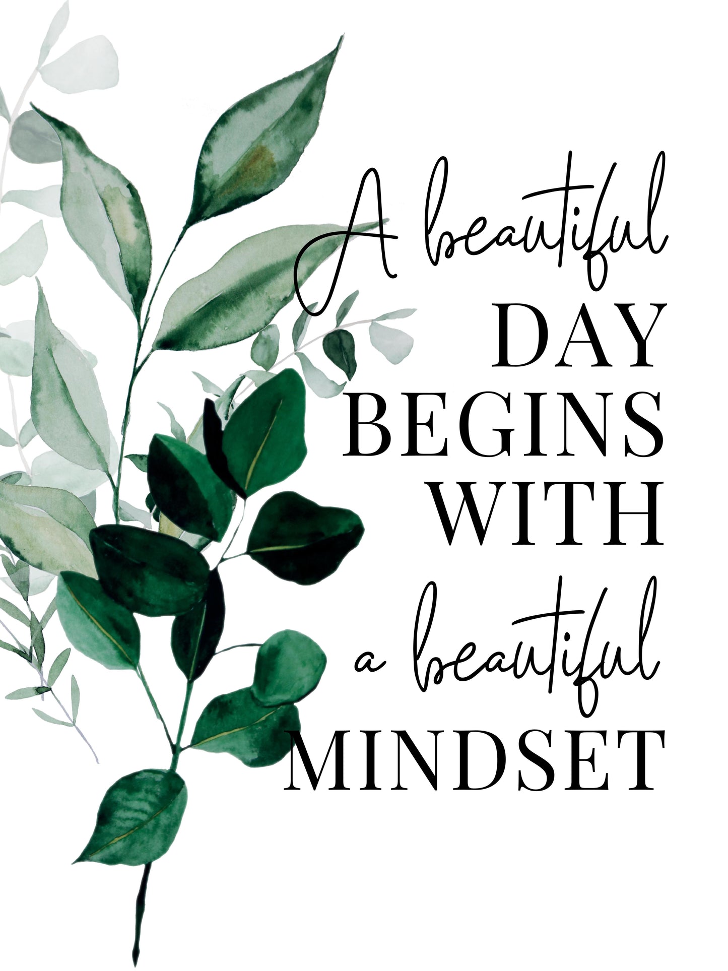 Inspirational Quotes Wall Art Gallery