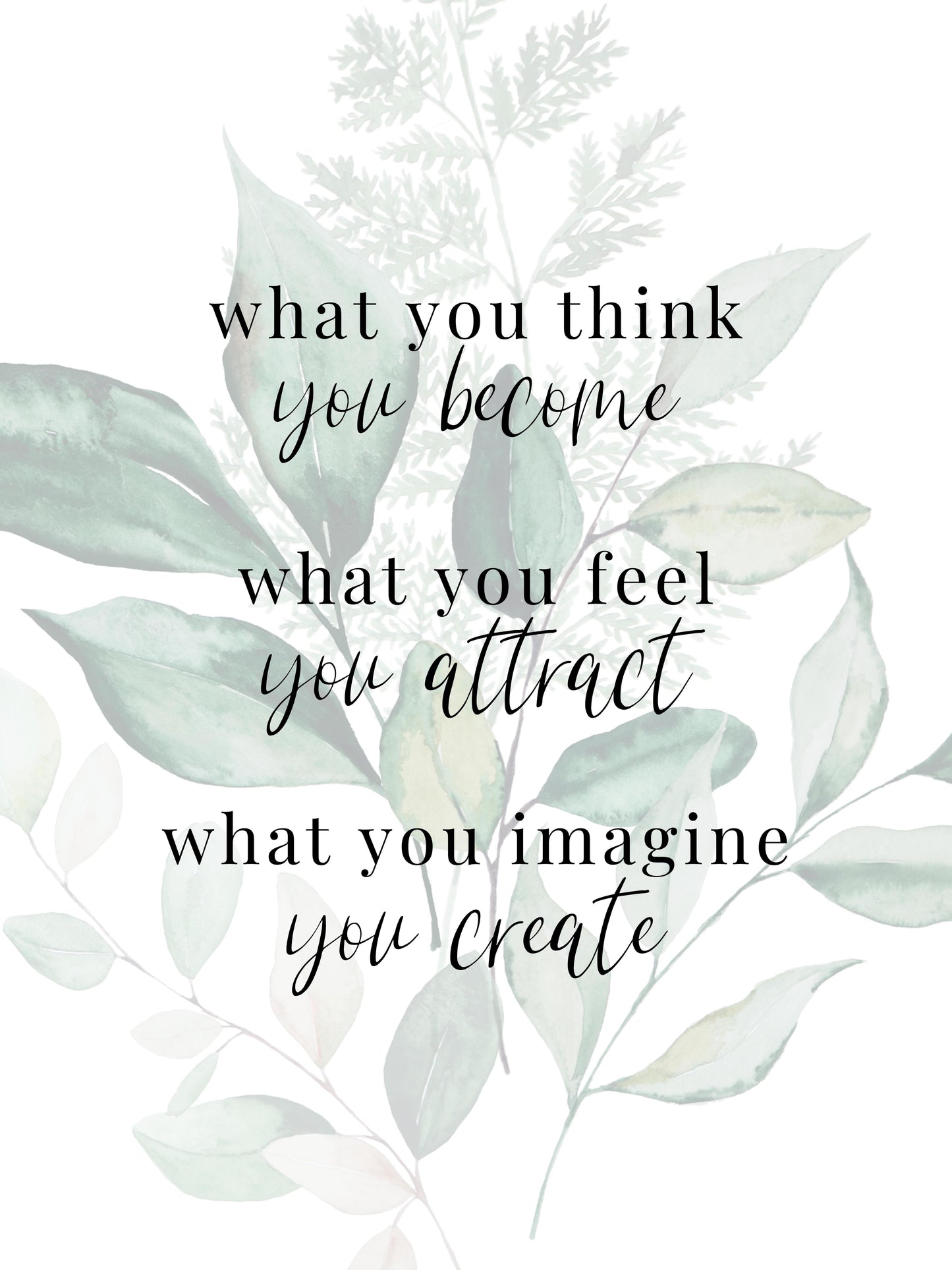 Inspirational Quotes Wall Art Gallery