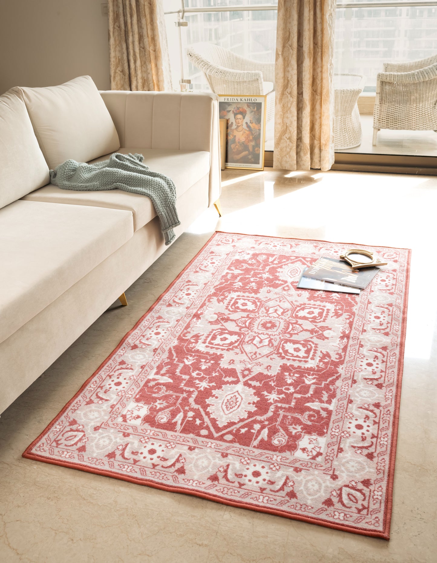 Arizona Tea Rug Arizona Rug – Birdy