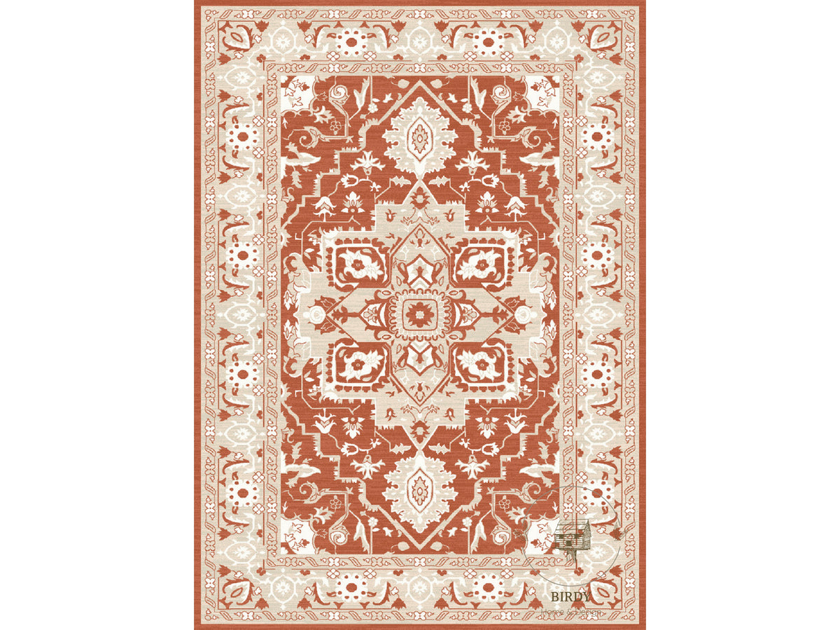 Arizona Tea Rug Arizona Rug – Birdy