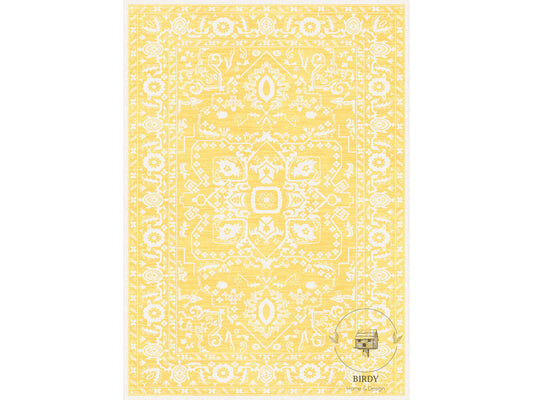 Daffodil Rug